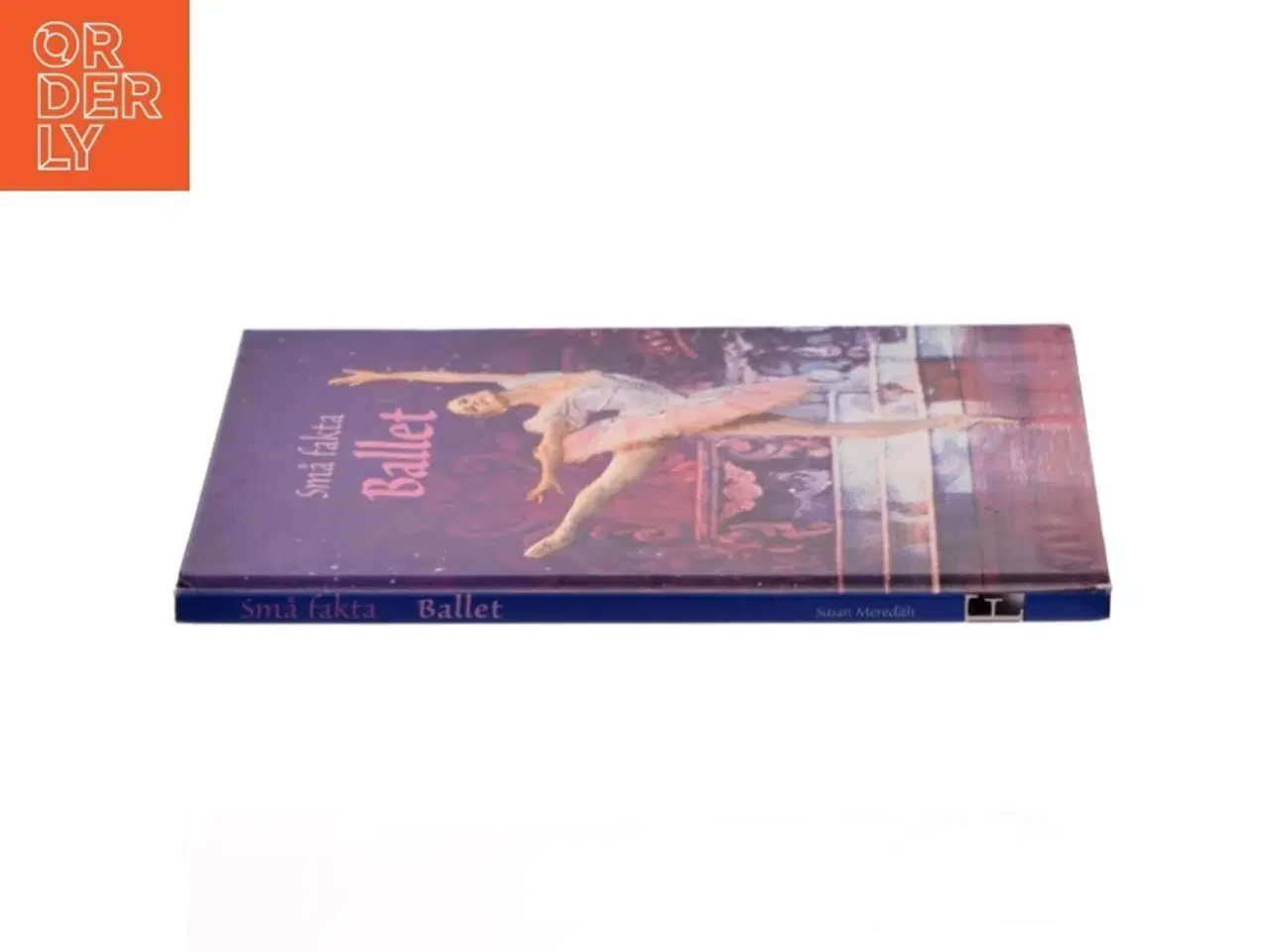 Billede 2 - Ballet af Susan Meredith (Bog)