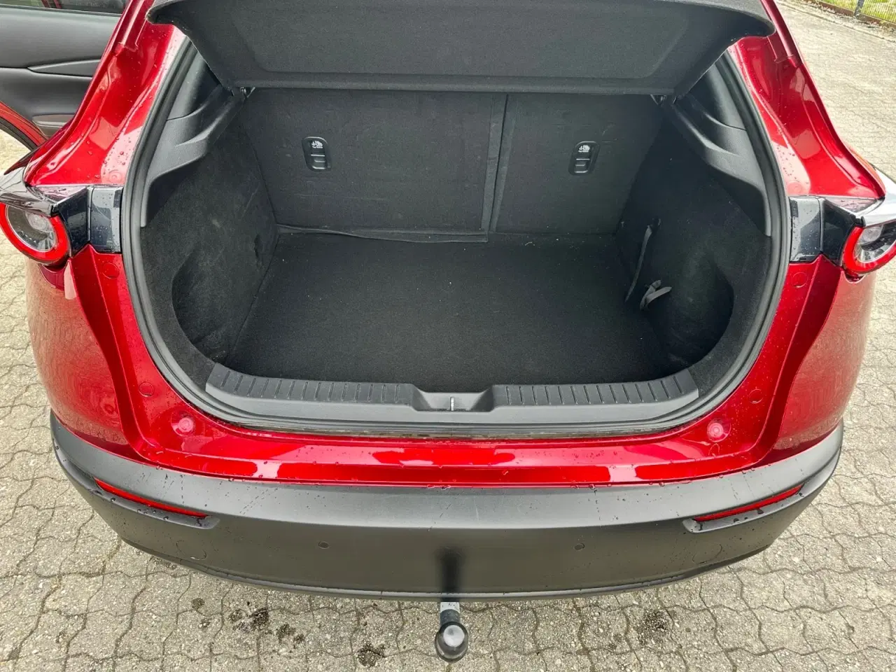 Billede 8 - Mazda CX-30 2,0 e-SkyActiv-G 150 Cosmo aut.