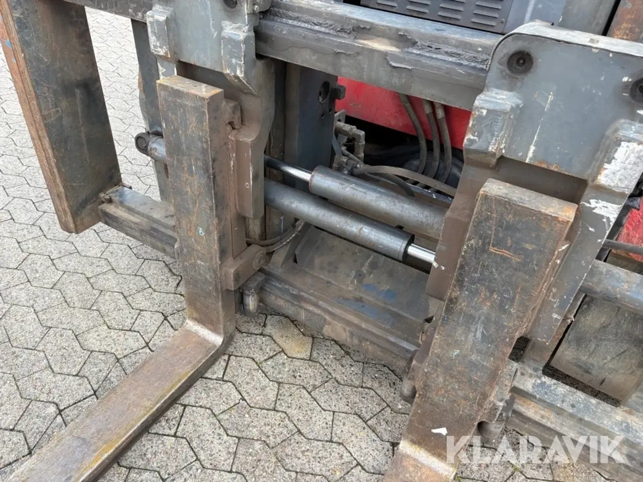 Billede 11 - Truck Dantruck 9466C