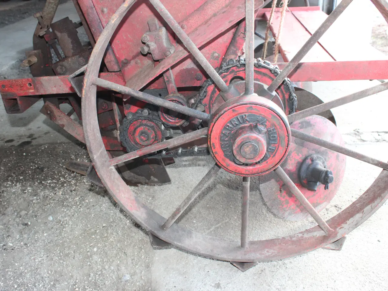 Billede 4 - Kartoffellægger  "HOLBÆK"