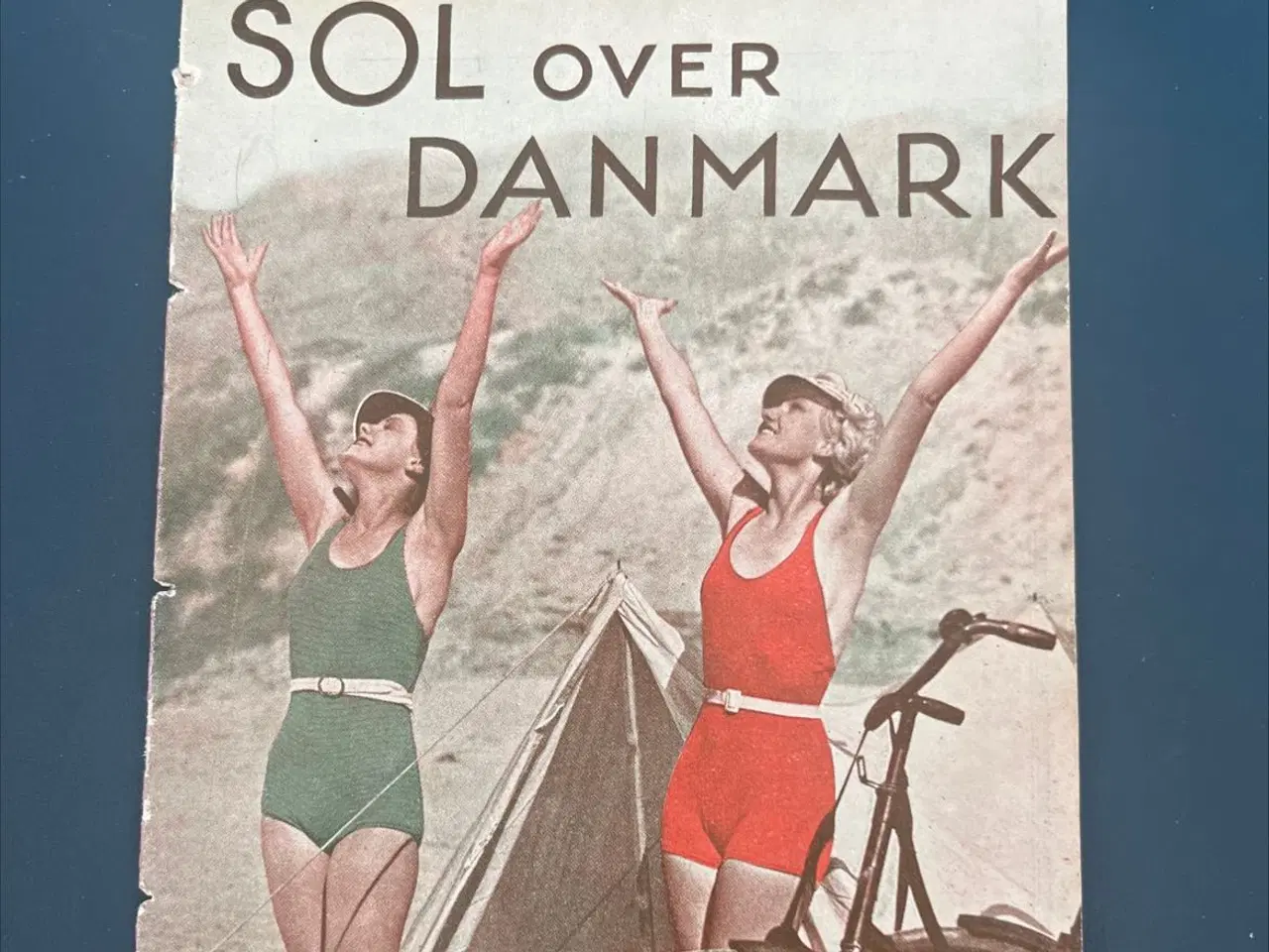 Billede 1 - Sol over Danmark