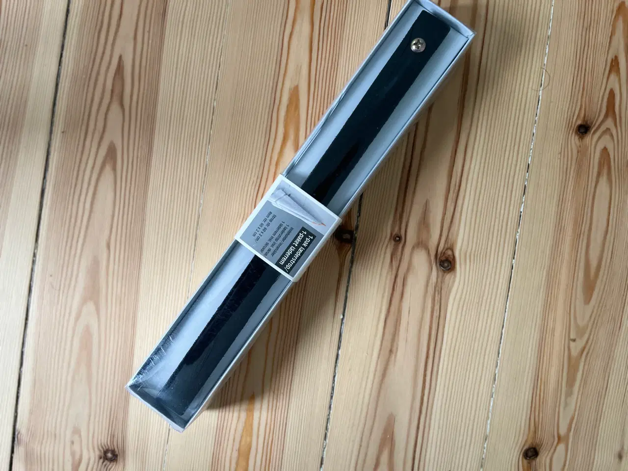 Billede 1 - Lang læderstrop fx til ophæng el.a. indretning