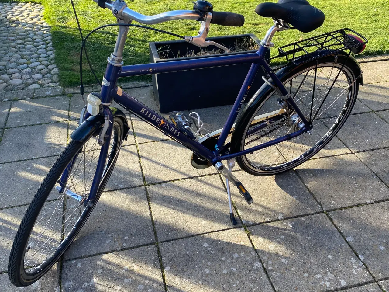 Billede 1 - Kildemoes  7 gear