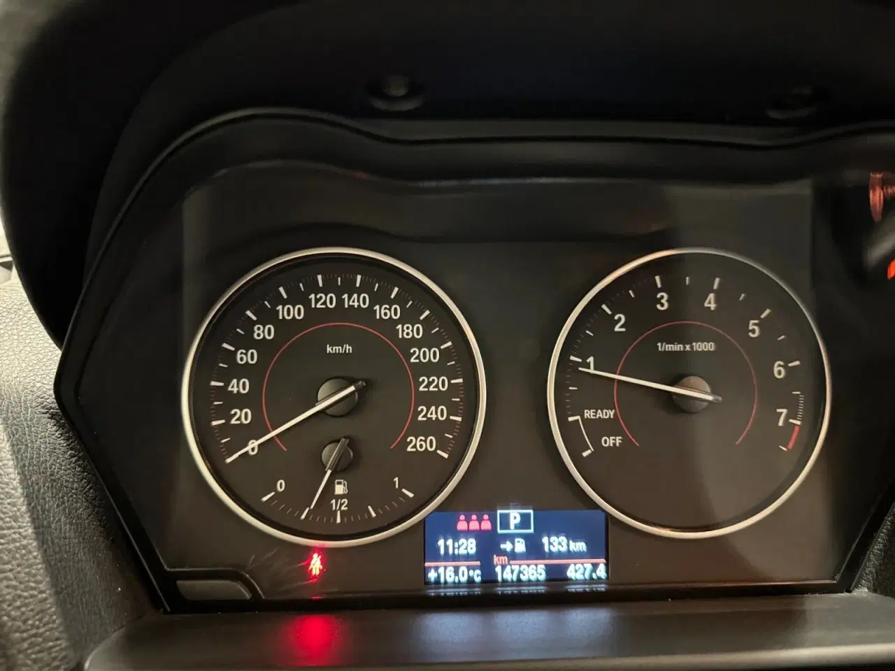 Billede 7 - BMW 118i 1,6 Sport Line aut.