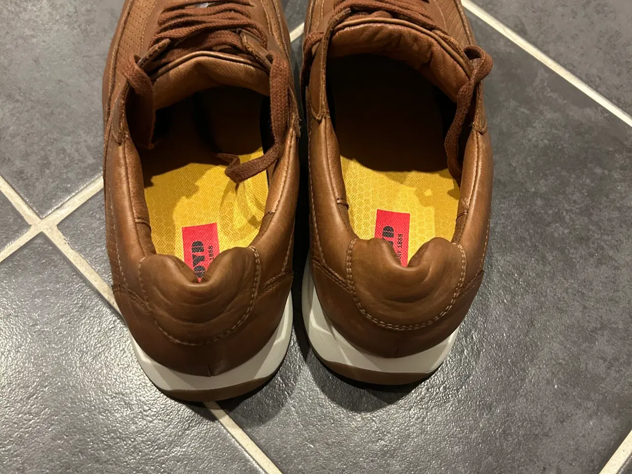 Billede 2 - Ny/ ubrugt Lloyd herre sko