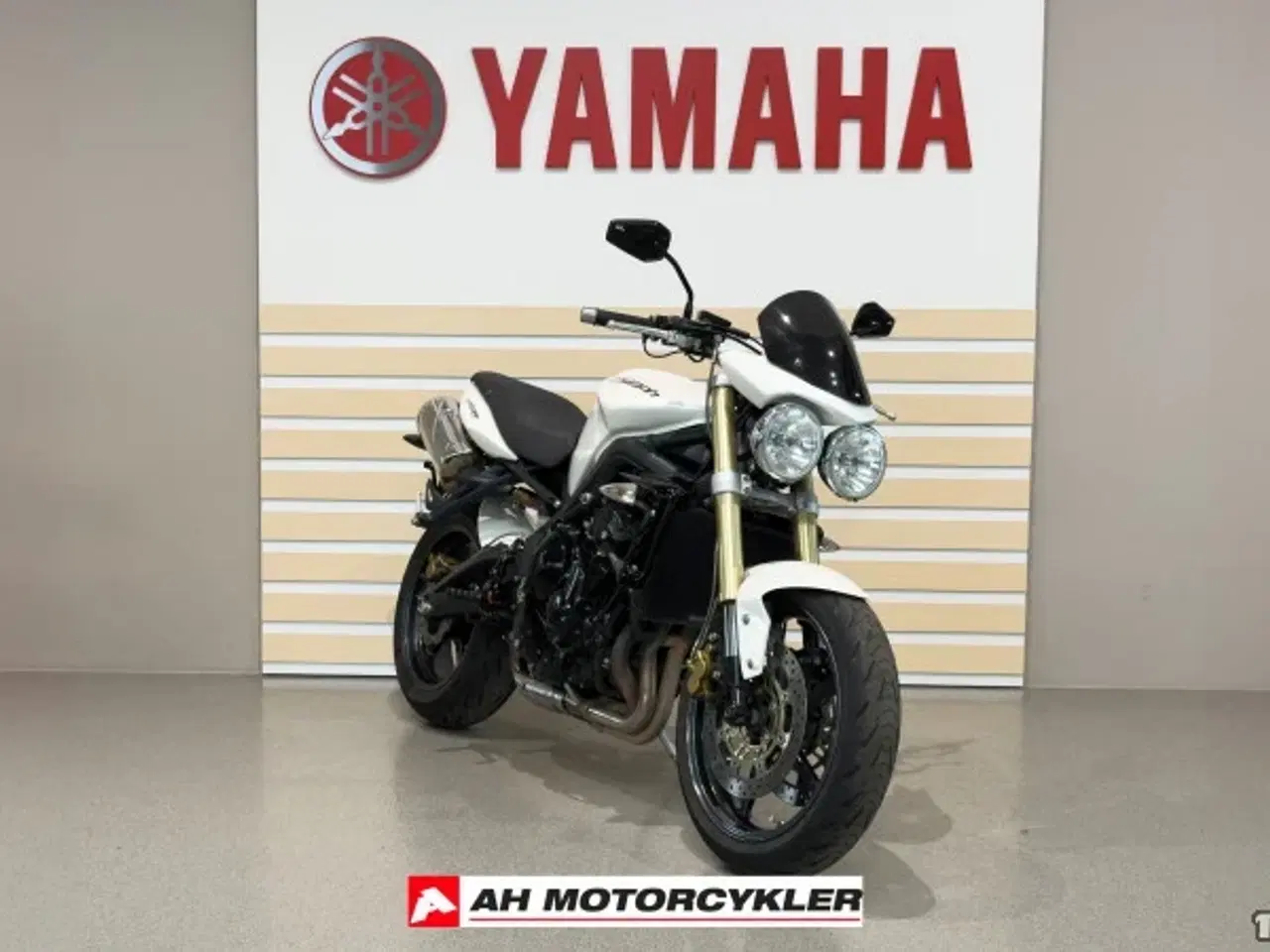 Billede 3 - Triumph Street Triple R