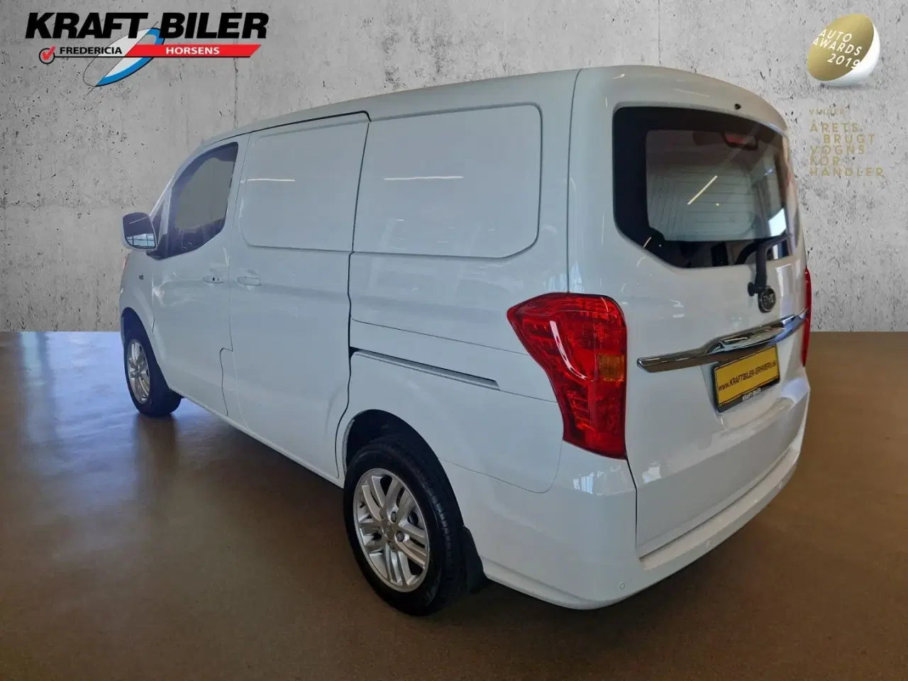 Billede 3 - BYD eTP3 50 