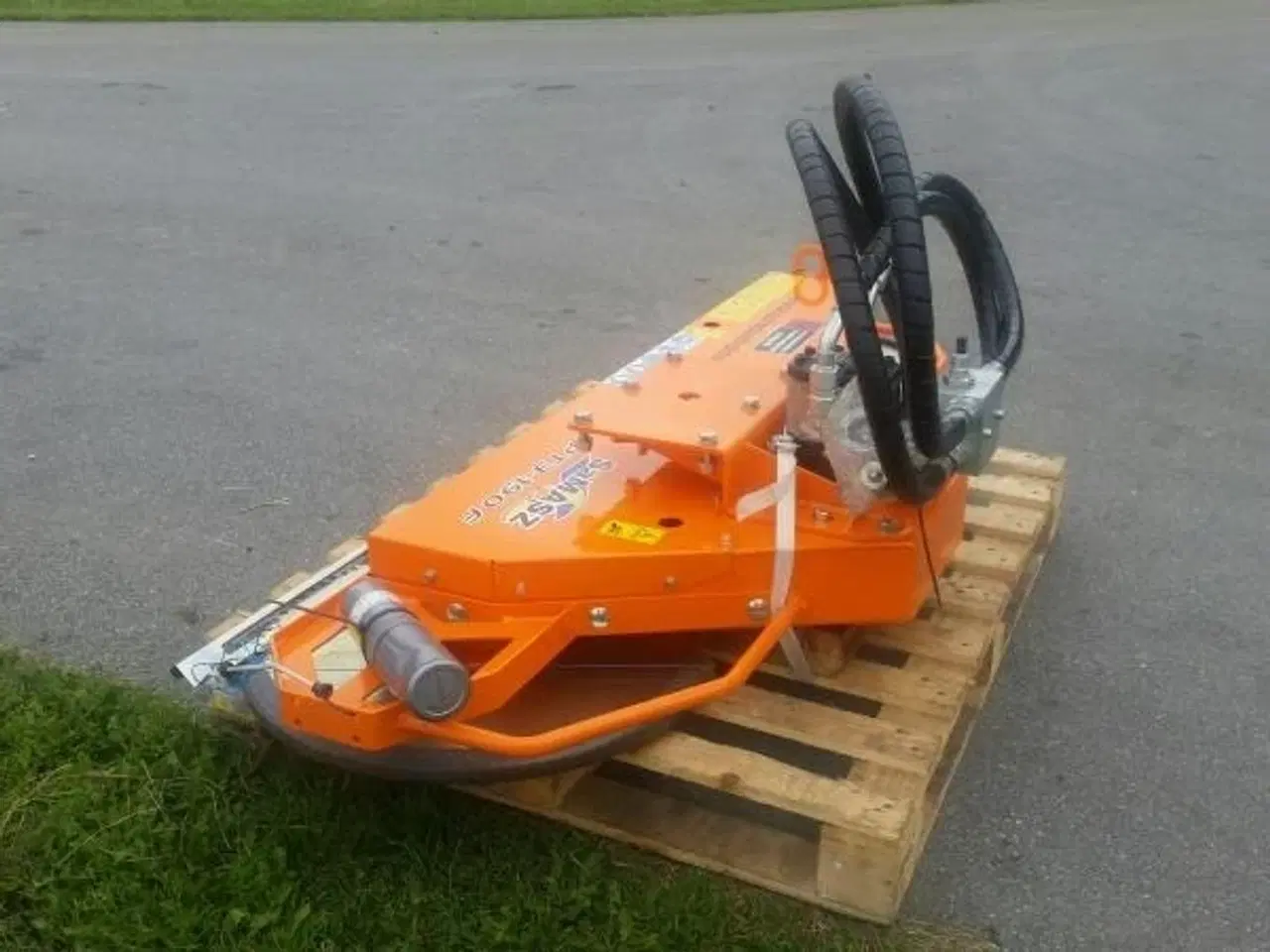 Billede 6 - SaMASZ PT3-191 F