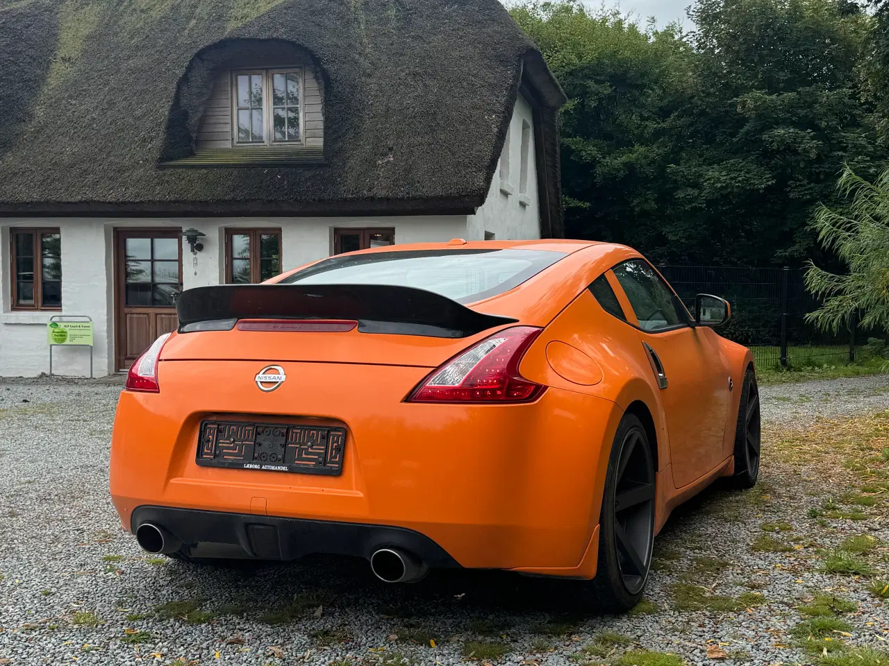 Billede 3 - Nissan 370Z