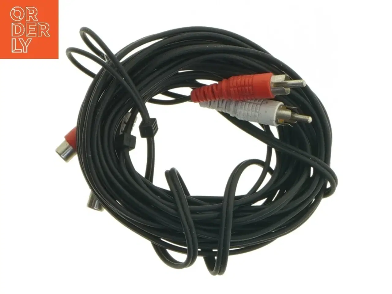 Billede 1 - RCA kabler