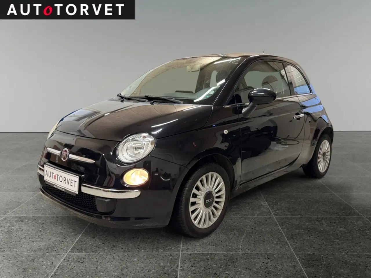 Billede 1 - Fiat 500 0,9 TwinAir 85 Lounge