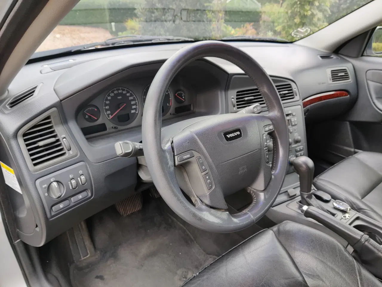 Billede 9 - Volvo V70 D5 163hk årg 2002