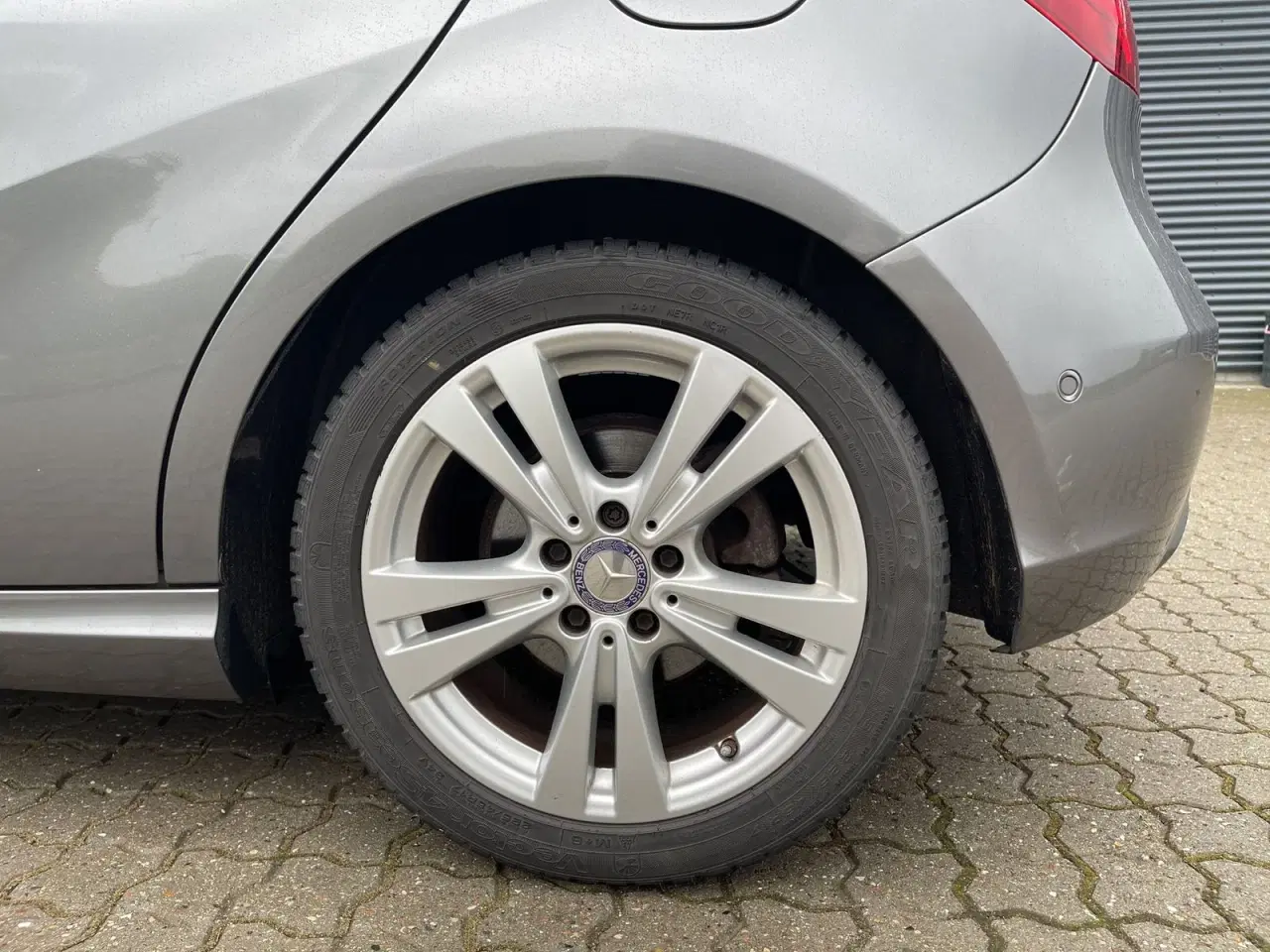 Billede 17 - Mercedes A200 1,6 aut.
