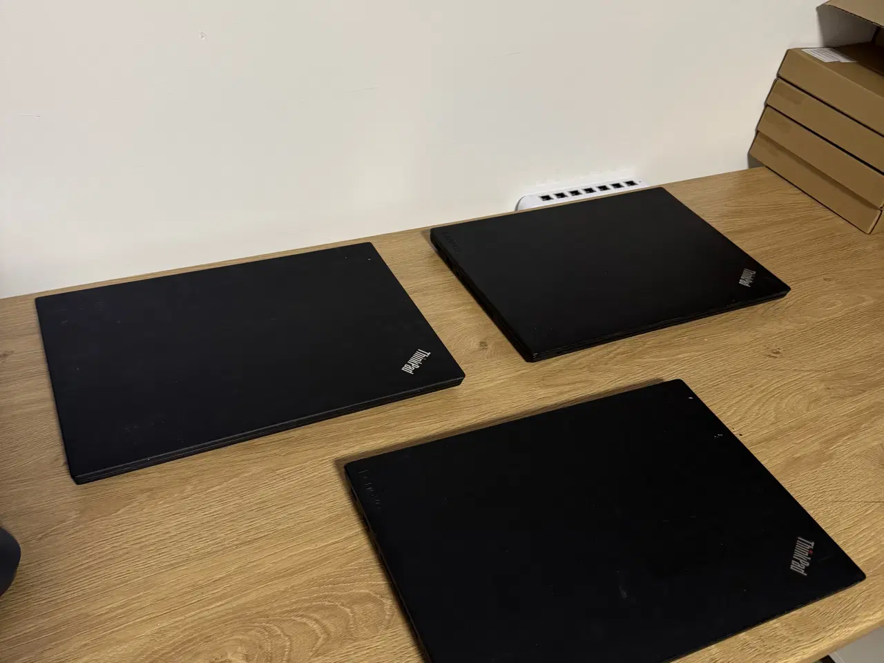 Billede 4 - 3 stk Lenovo T460