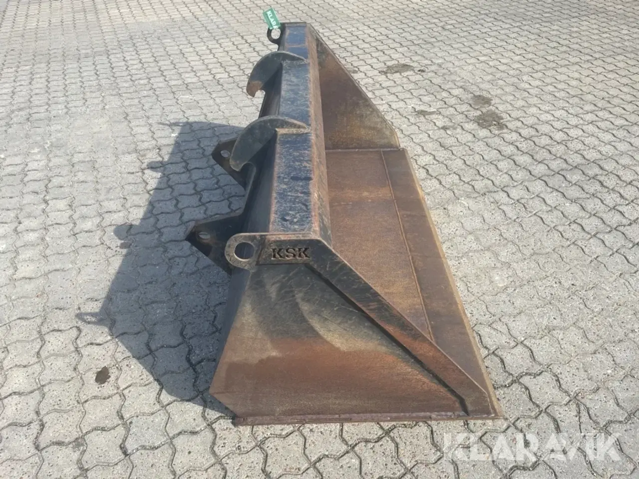 Billede 7 - Skovl KSK 160