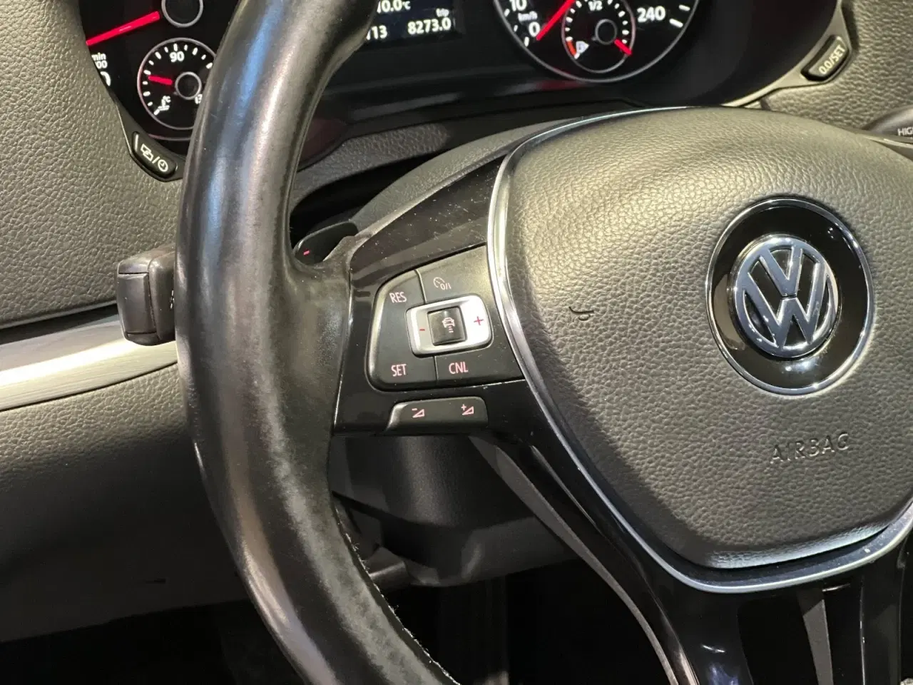 Billede 12 - VW Sharan 1,4 TSi 150 Comfortline DSG