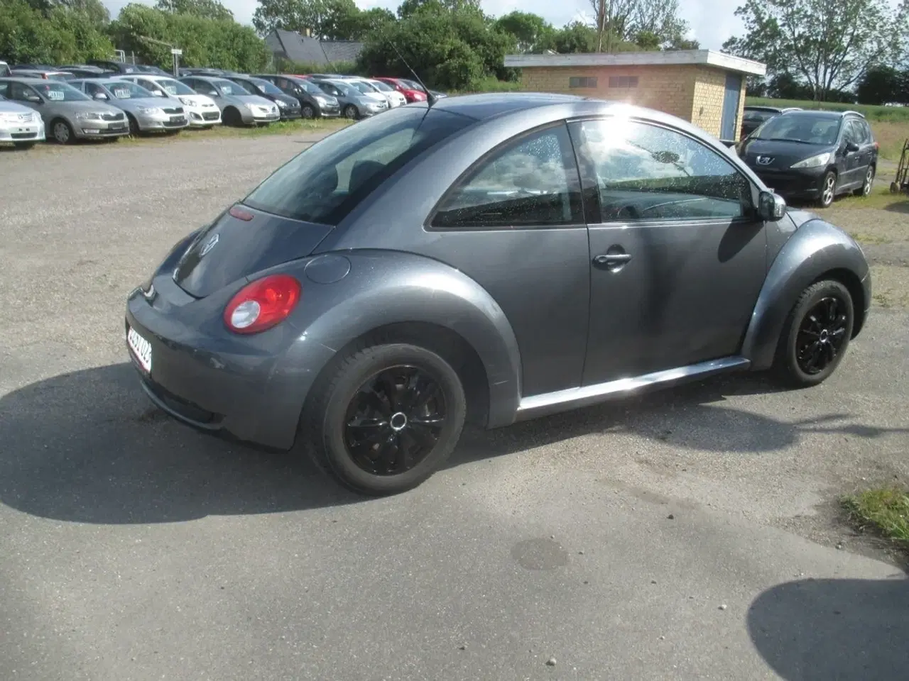 Billede 4 - VW New Beetle 1,6 Trendline