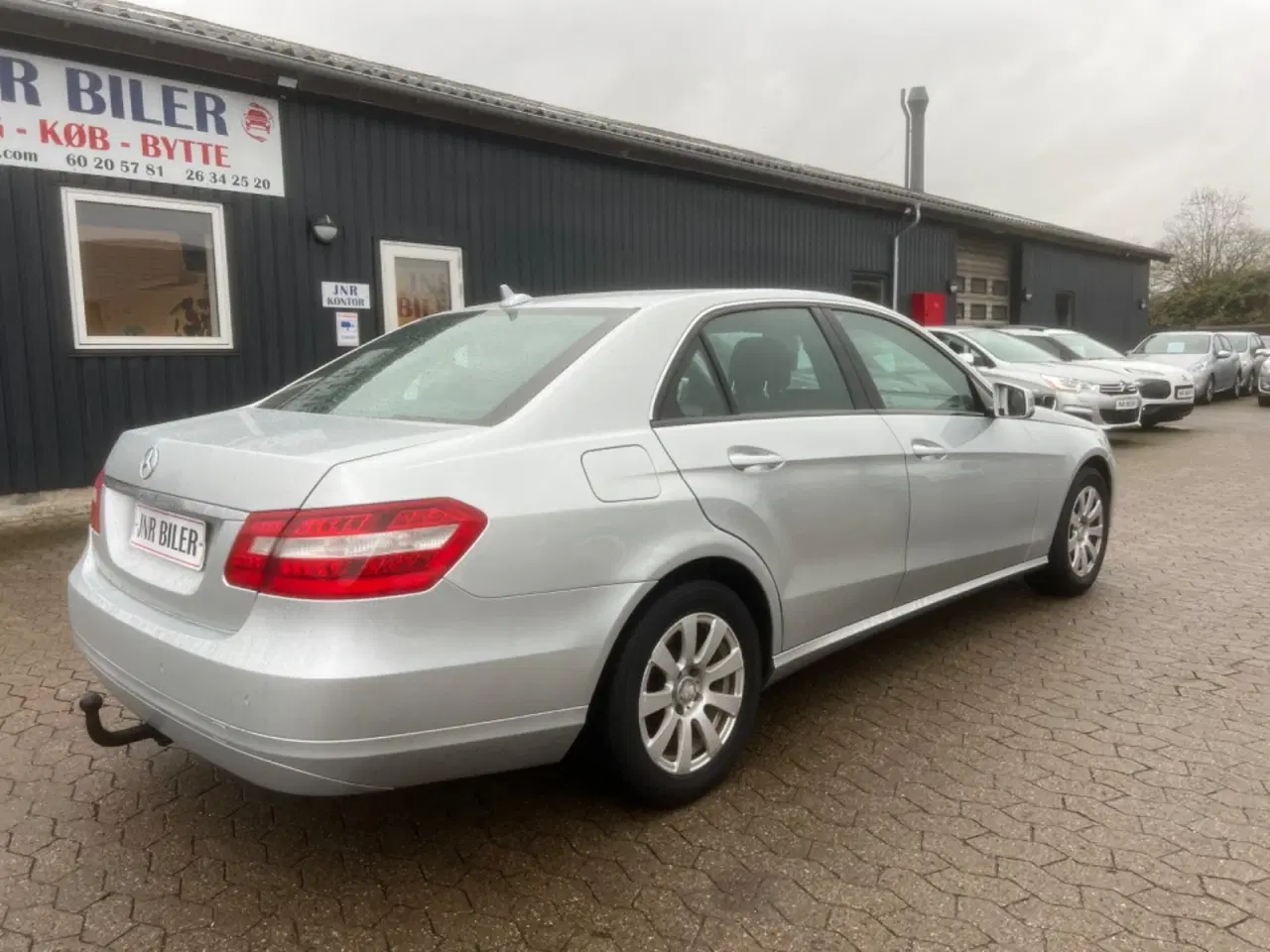 Billede 9 - Mercedes E200 2,2 CDi aut. BE