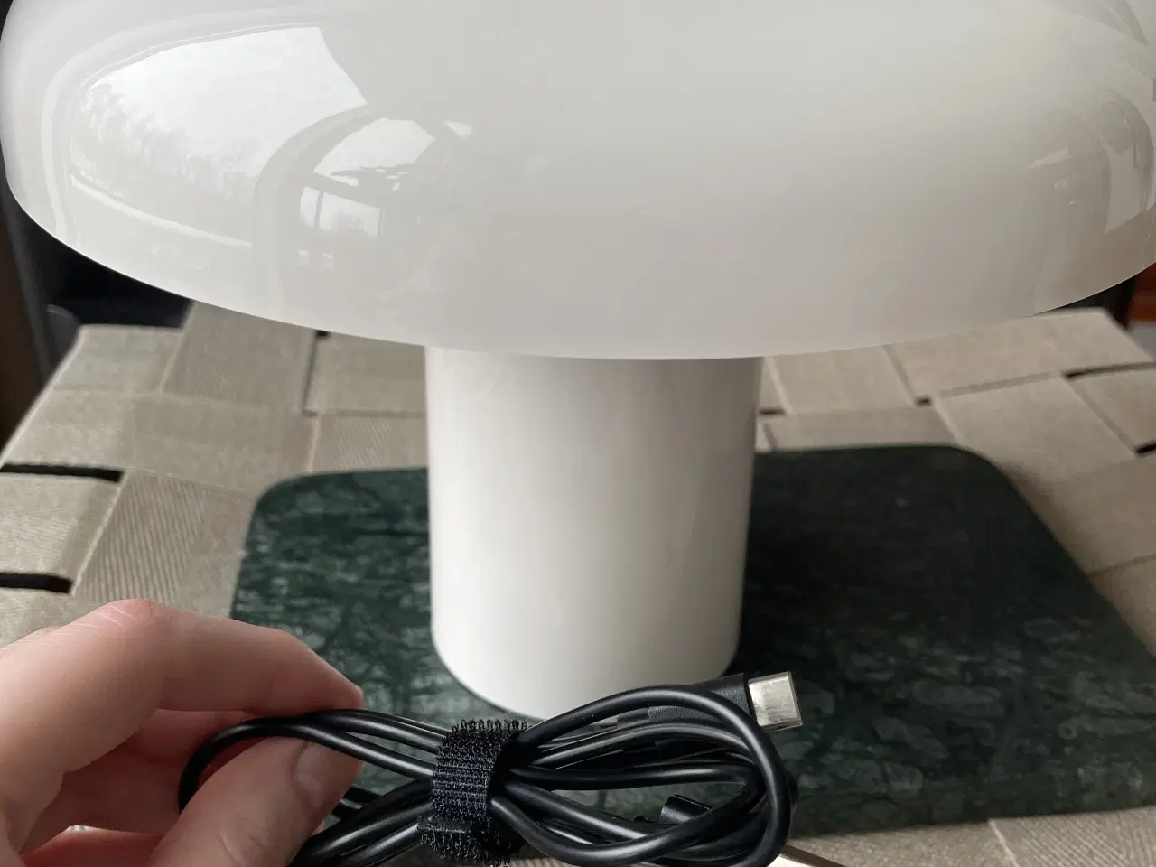 Billede 12 - Hay Pao portable lampe