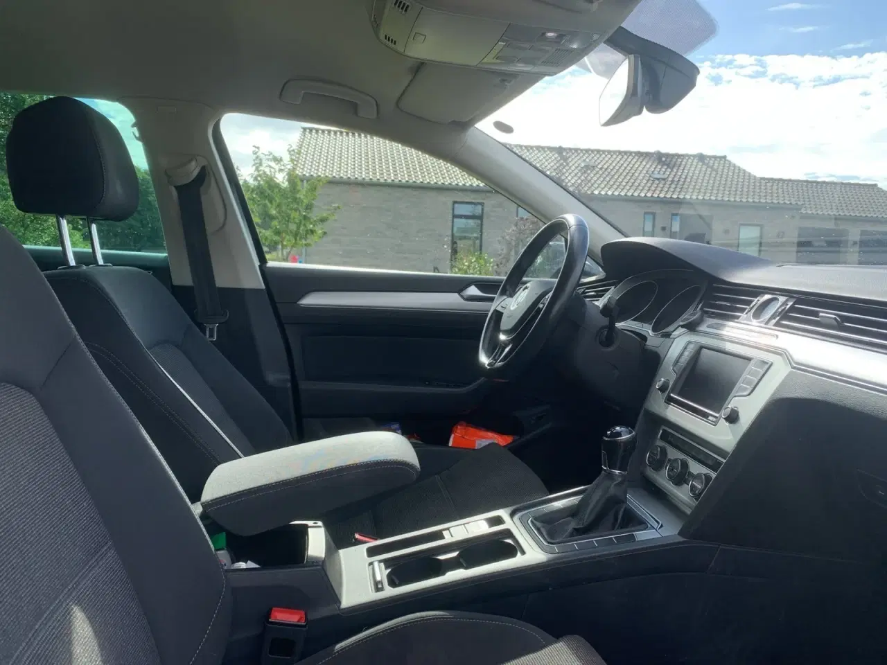 Billede 12 - VW Passat 2,0 TDi 150 Comfortline Variant