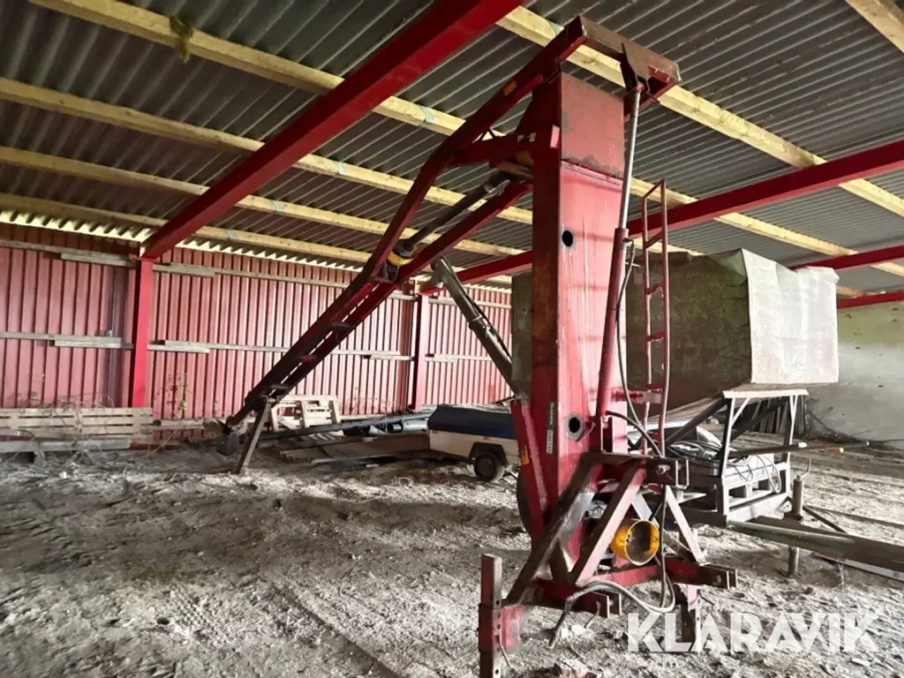 Billede 2 - Gyllerøre Bredal G80