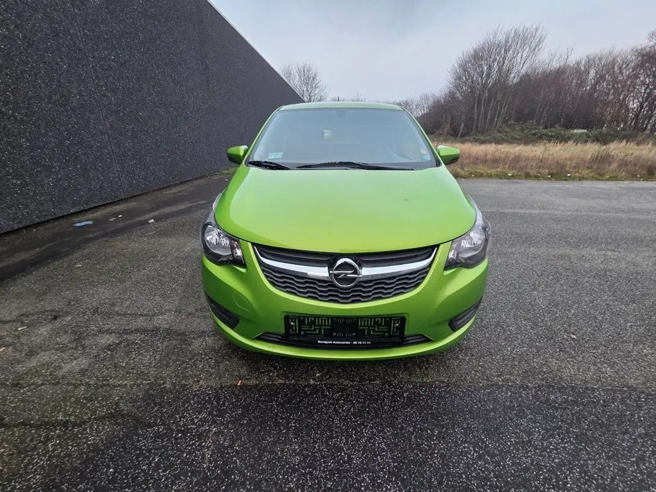 Billede 6 - Opel Karl 1,0 Enjoy 75HK 5d