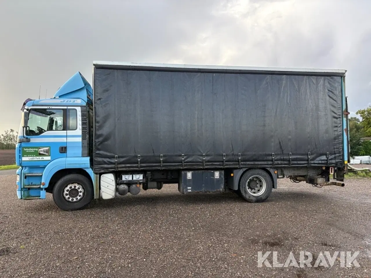 Billede 2 - Lastvogn MAN TGA 18.310