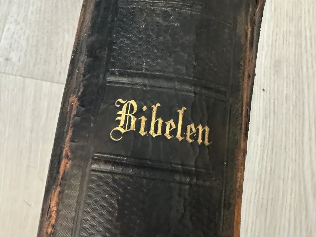 Billede 2 - Dansk bibel 1891