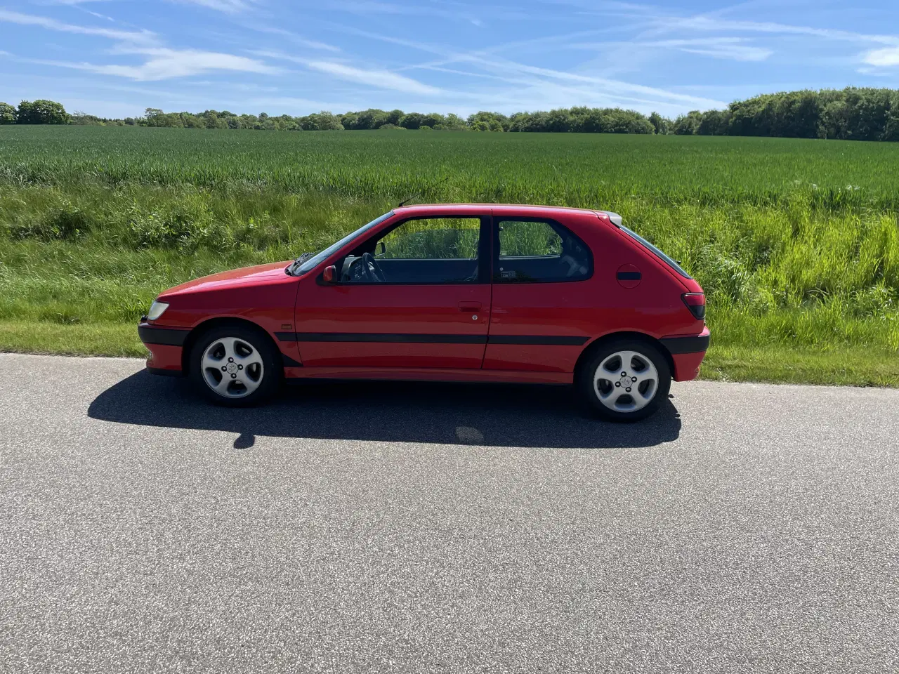 Billede 1 - Peugeot 306 S16 “ GTI “