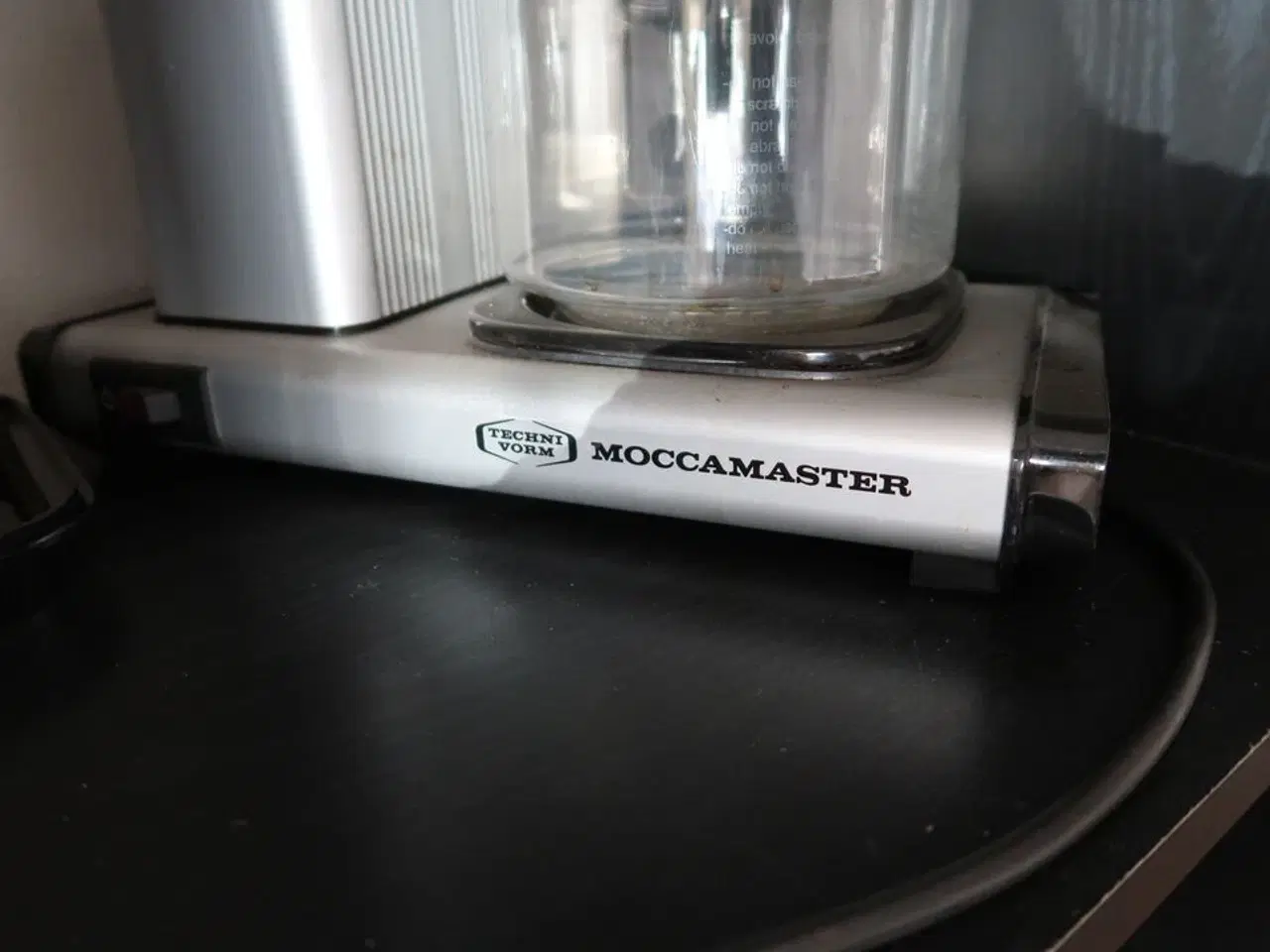 Billede 2 - Kaffemaskine MOCCAMASTER