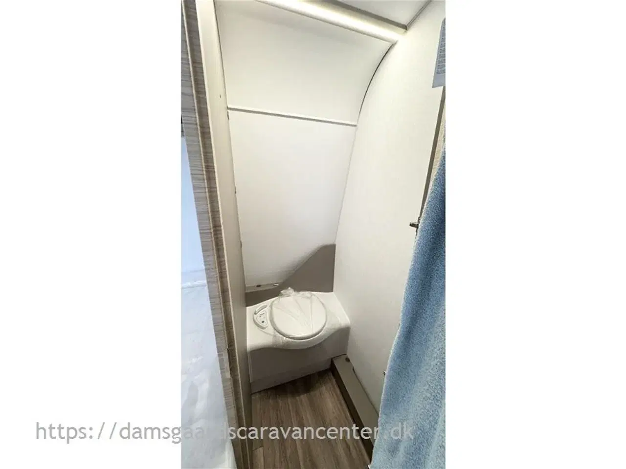 Billede 19 - 2026 - Fendt NEXT 380   Fransk seng-Vario Heat-Fluenet dør-Let vogn til elbil