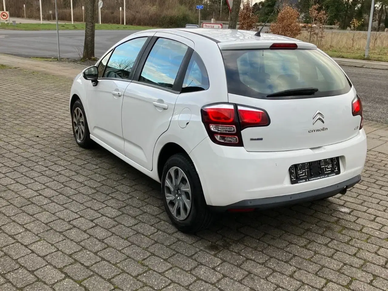 Billede 3 - Citroën C3 1,6 BlueHDi 100 Upgrade