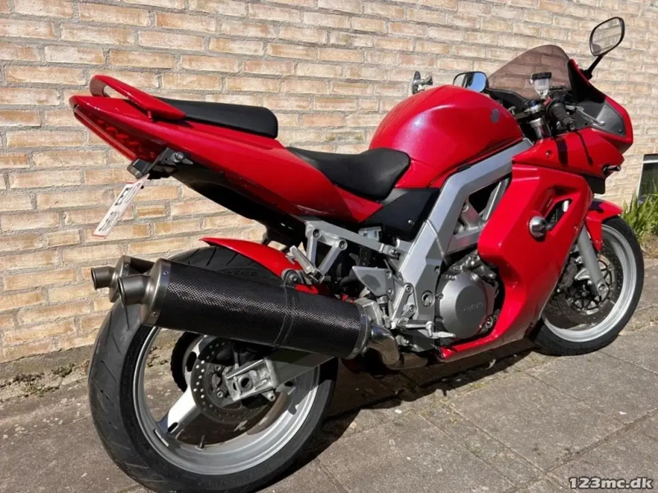 Billede 4 - Suzuki SV 1000 S