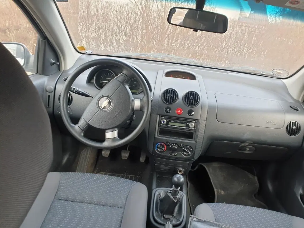 Billede 14 - Ny synt Chevrolet kalos 1,4 16v benzin 94hk fra 20