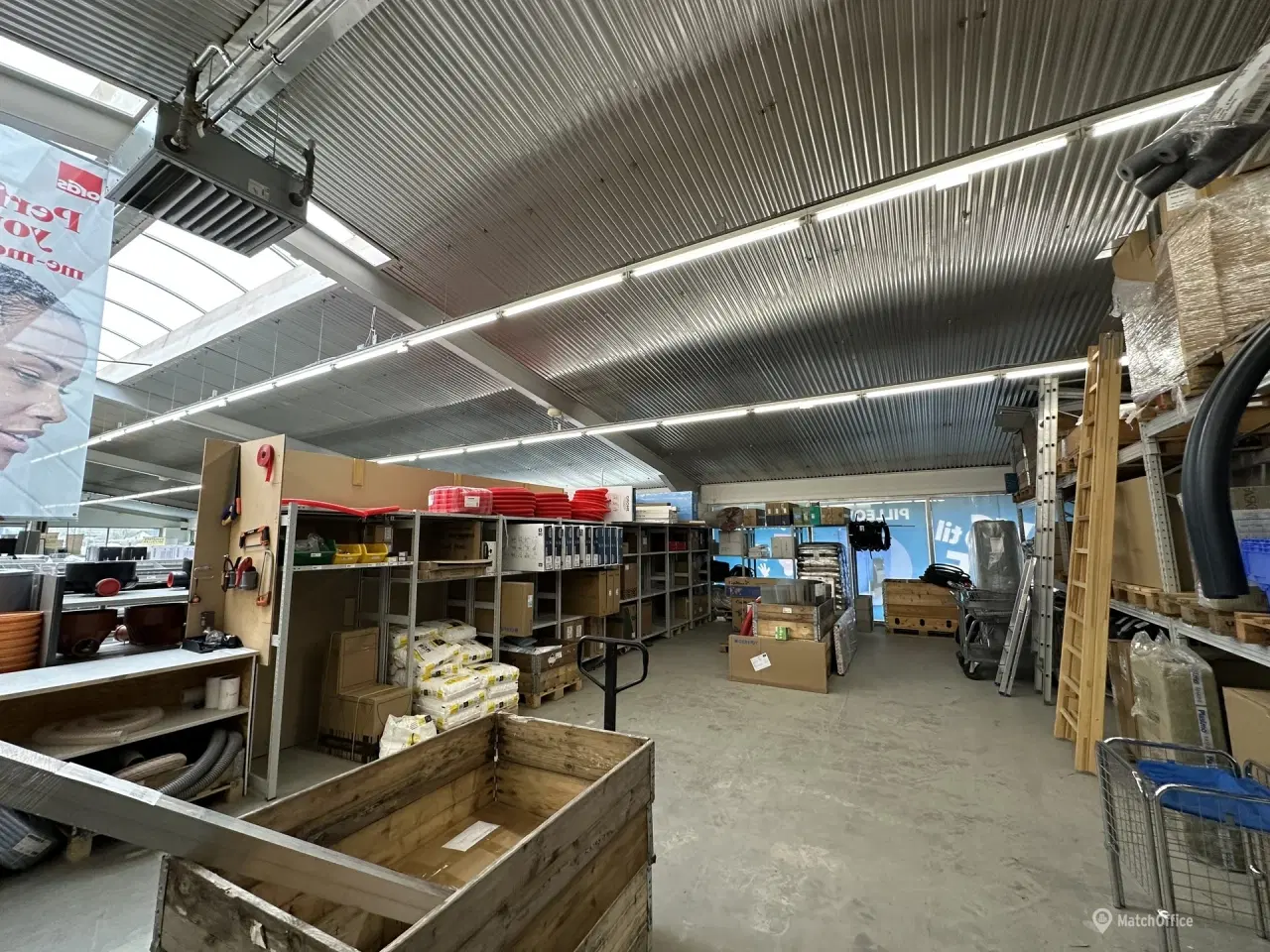 Billede 16 - Meget synlig og attraktiv butiks- eller showroomlejemål