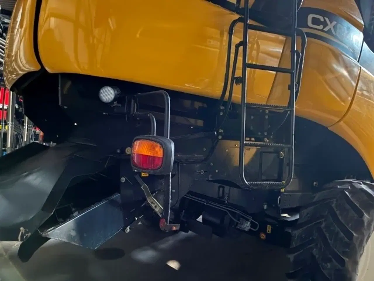 Billede 3 - New Holland CX840 SLH