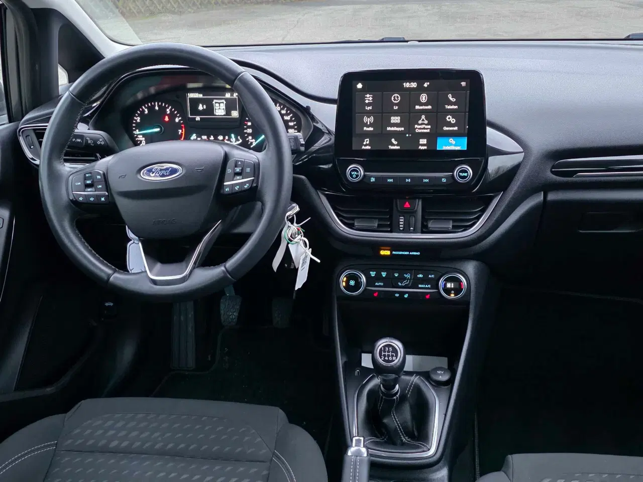 Billede 4 - Ford fiesta Benzin 2021