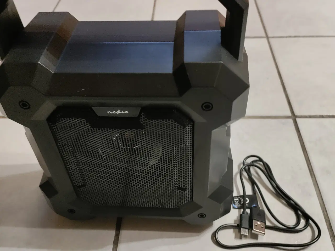 Billede 2 - Bluetooth Højtaler NEDIS