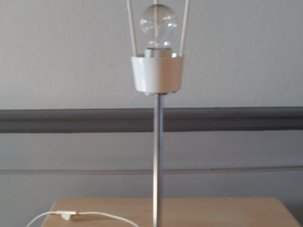 Billede 3 - Pantop bordlampe. Verner Panton