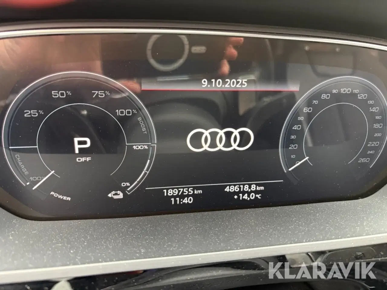 Billede 8 - Personbil Audi E-tron 55 S-line