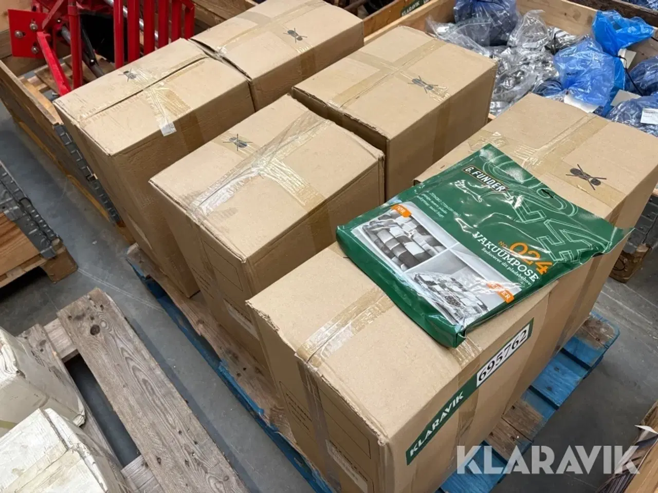 Billede 2 - Vakumposer - 300 styks