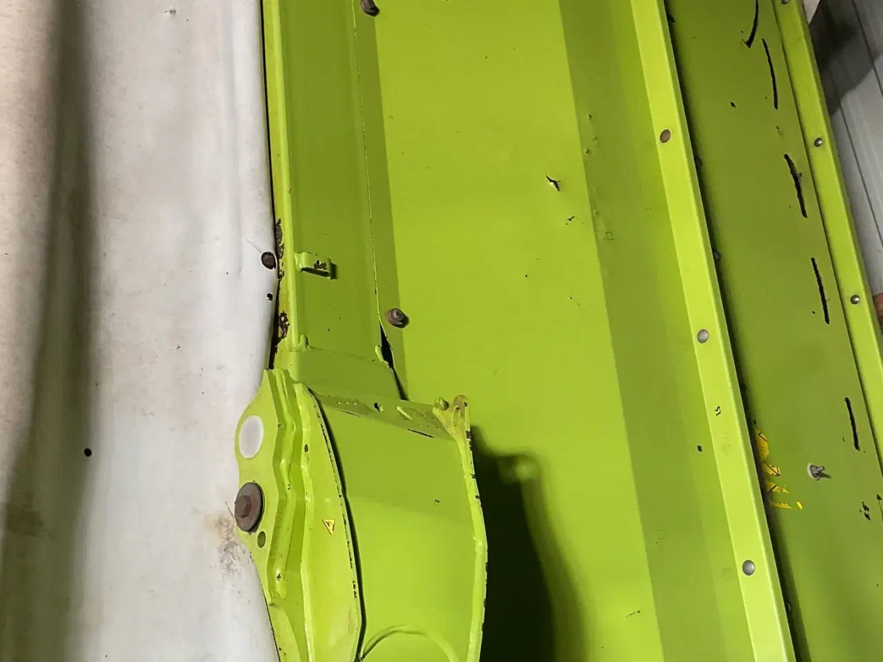 Billede 3 - CLAAS DISCO 9100 C claas disco 9100 inkl 3500 fc front