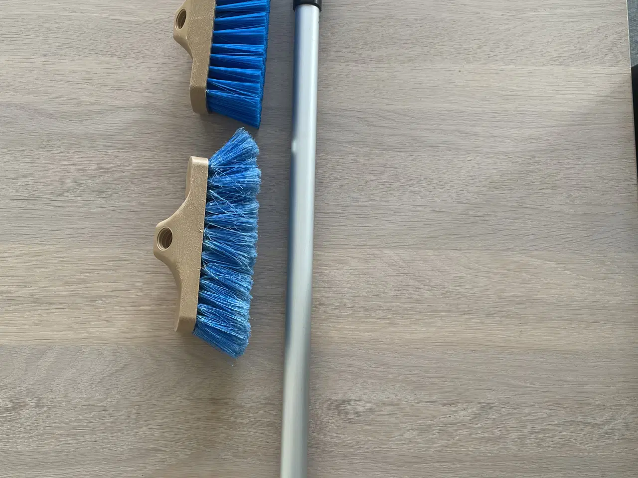 Billede 2 - Bådshage med 2 børster