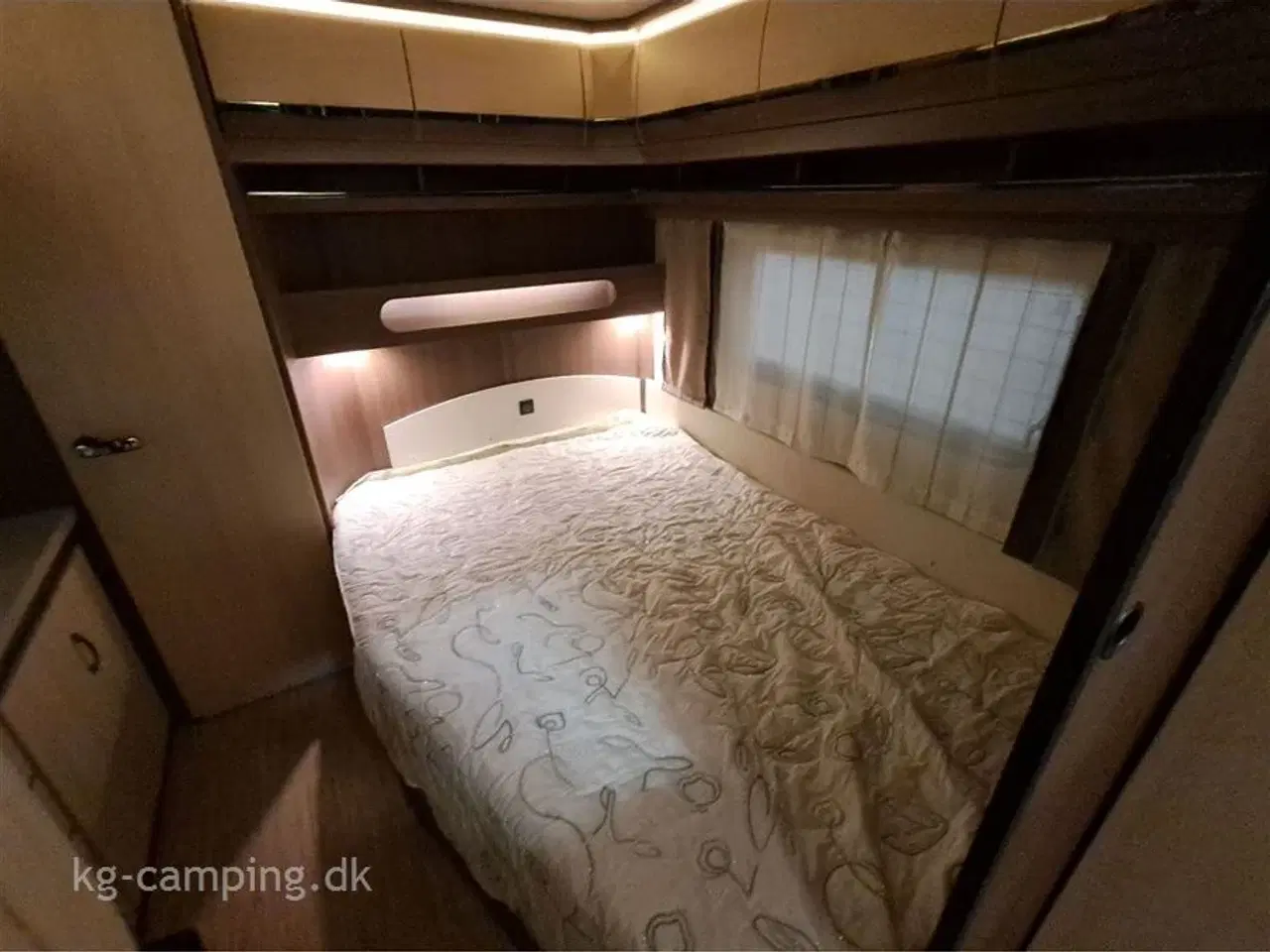 Billede 4 - 2015 - Hobby Prestige 660 WFU   Stor HOBBY med masser af plads - Perfekt som fastligger vogn.