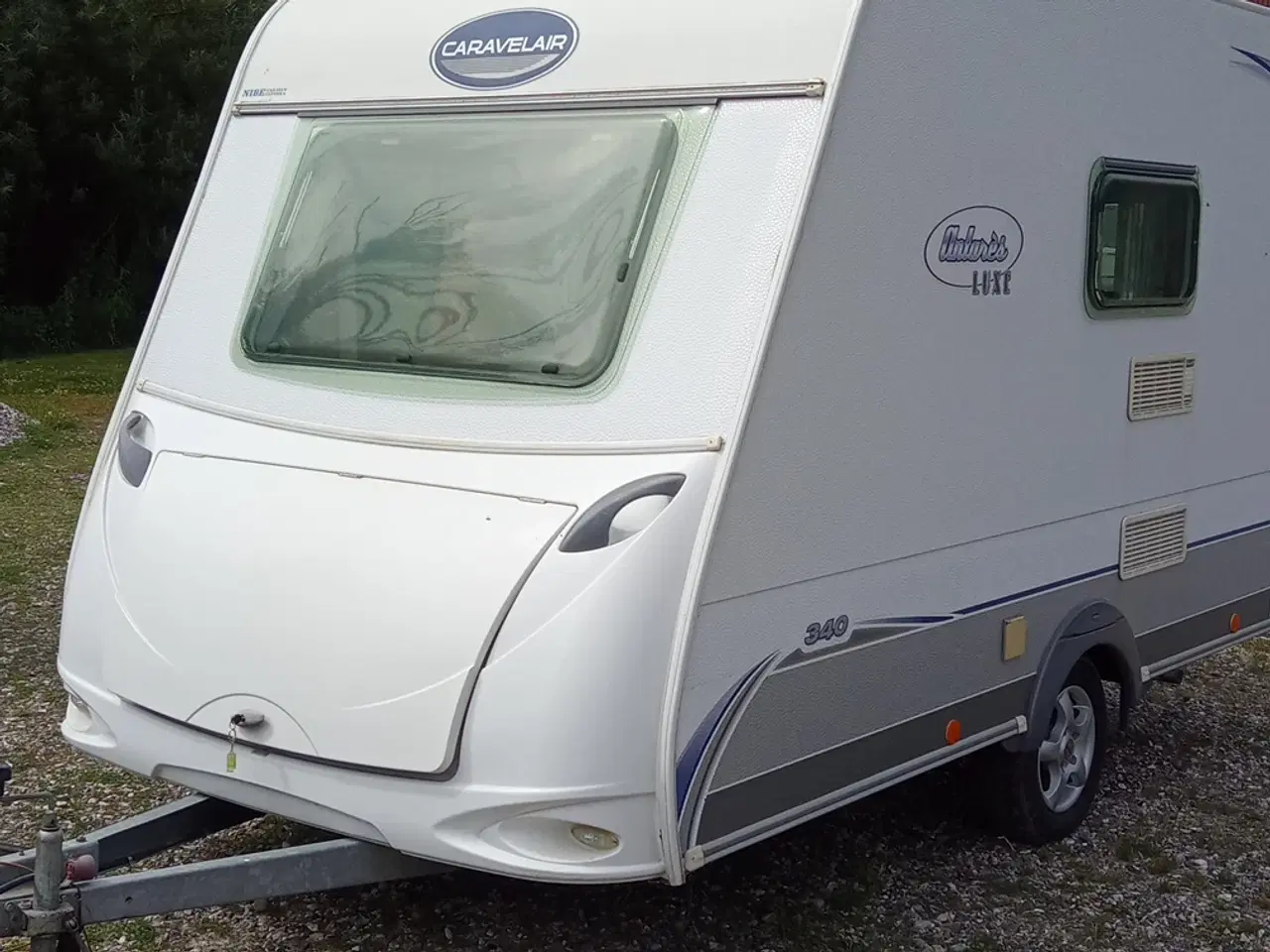 Billede 1 - Lille Campingvogn 