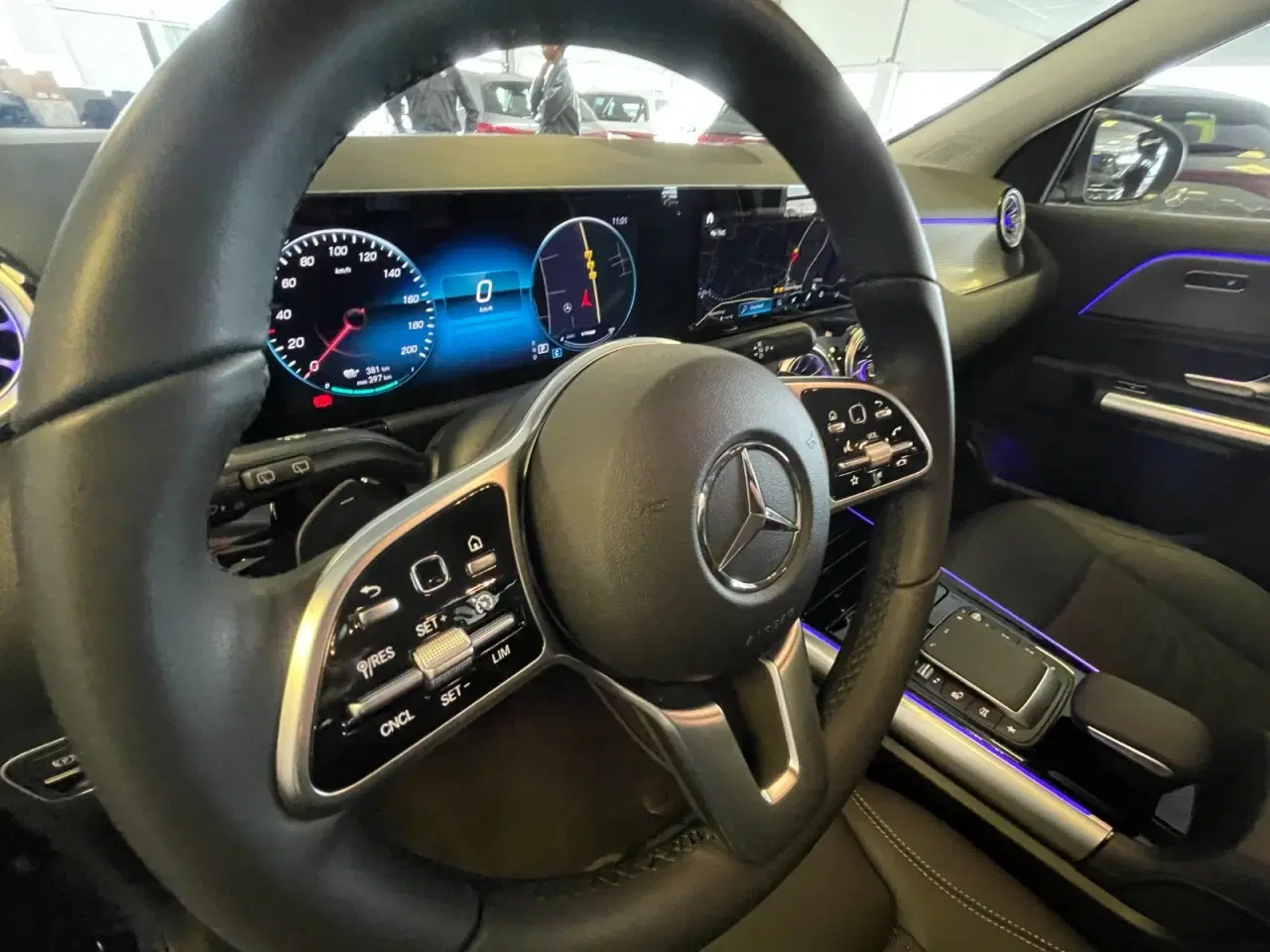 Billede 8 - Mercedes EQA250  Progressive