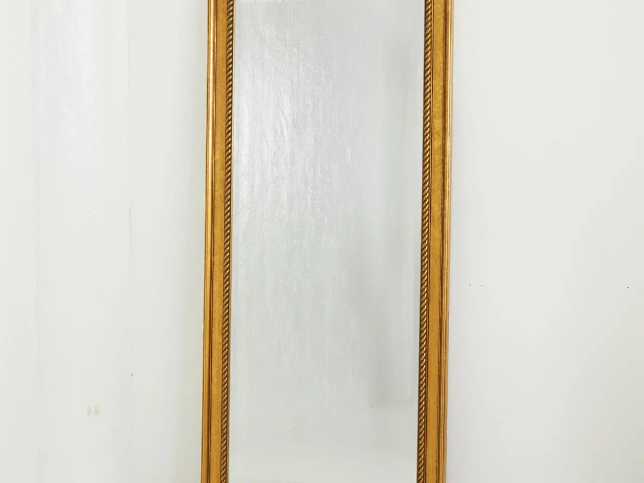 Billede 1 - Ikea "Pirål", stel af bronze, facetteret glas