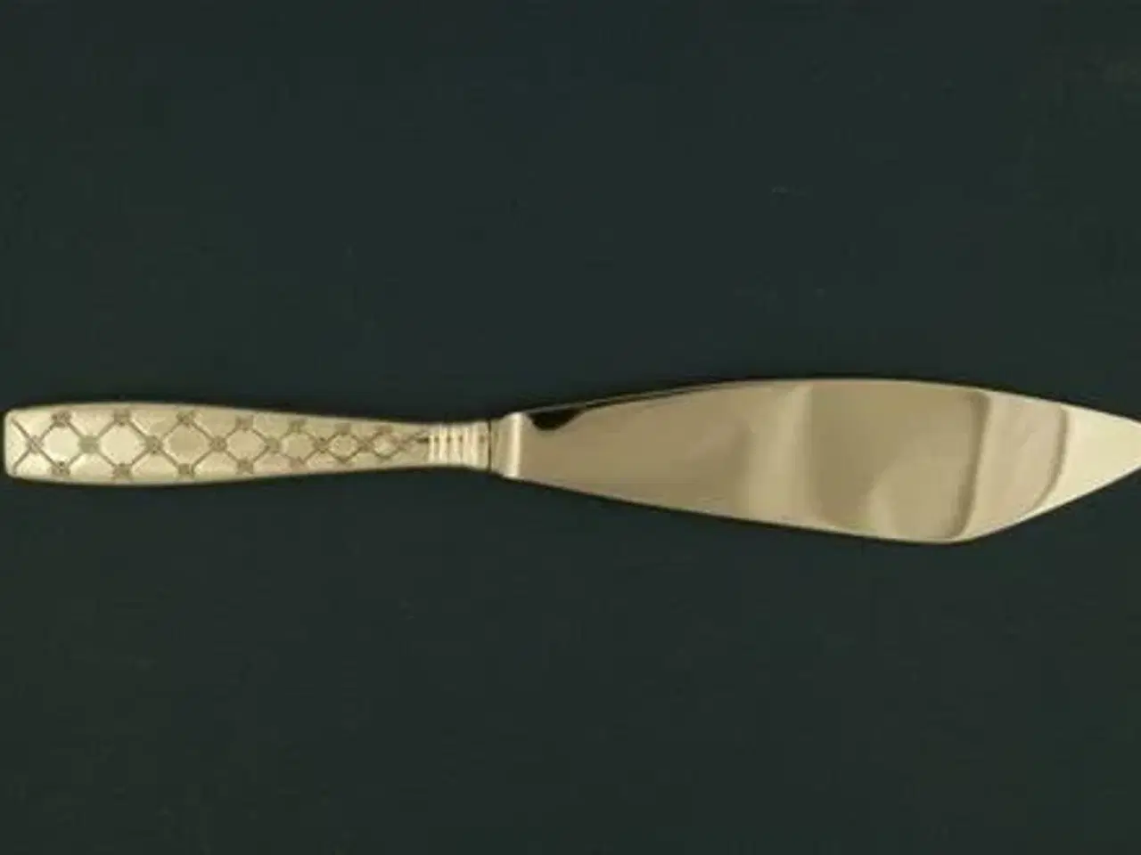 Billede 1 - Stjerne Lagkagekniv, 27½ cm.