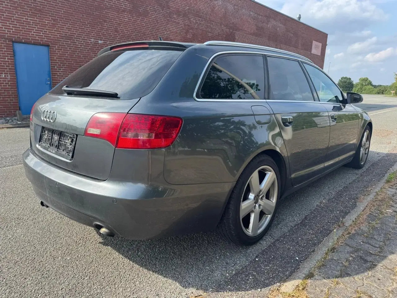Billede 6 - Audi A6 2,0 TDi 140 Avant