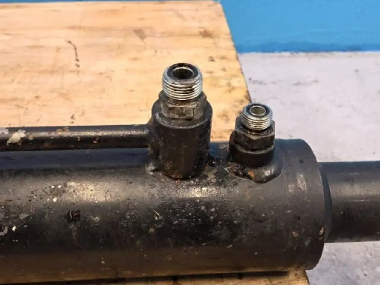 Billede 13 - New Holland CR9.90 Cylinder 84591571